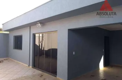 Casa com 3 dormitórios à venda, 129 m² por r$ 630.000,00 - vila jones - americana/sp