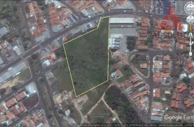 Área residencial à venda, vila rio branco, americana.
