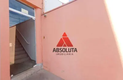 Sala para alugar, 100 m² por r$ 1.300,00/mês - cidade nova ii - santa bárbara d'oeste/sp