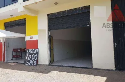 Salão à venda com 2 apartamentos no piso superior -  - parque residencial jaguari - americana/sp