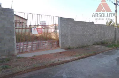 Terreno para alugar, 650 m² por r$ 1.280,00/mês - werner plaas - americana/sp