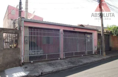 Casa com 3 quartos à venda na Rua da Harmonia, Jardim Paz, Americana