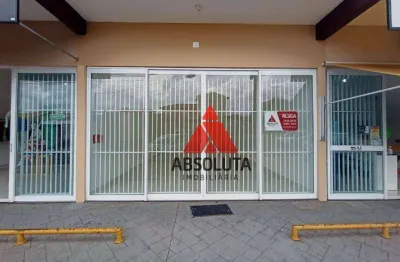 Sala para alugar, 50 m² por r$ 2.000/mês - parque das nações - americana/sp