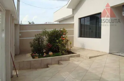 Casa com 3 dormitórios à venda, 169 m² por r$ 850.000,00 - vila medon - americana/sp