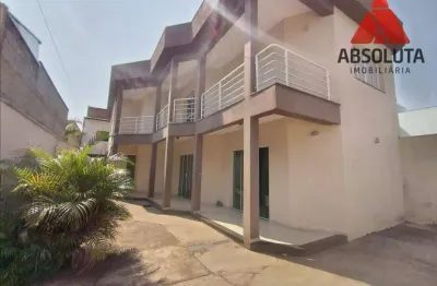 Casa com 3 dormitórios à venda, 387 m² por r$ 1.350.000,00 - parque residencial jaguari - americana/sp