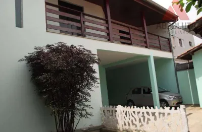 Casa residencial à venda, jardim nossa senhora do carmo, americana.