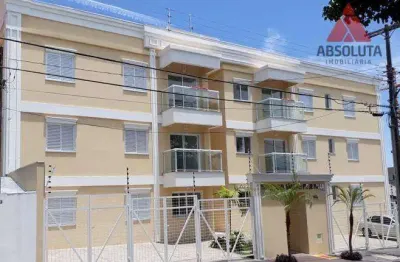 Apartamento com 2 dormitórios à venda, 66 m² por r$ 318.000,00 - vila jones - americana/sp