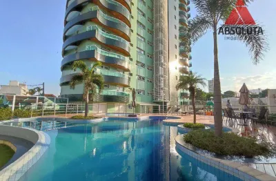 Apartamento com 3 dormitórios à venda, 250 m² por r$ 2.000.000,00 - jardim girassol - americana/sp