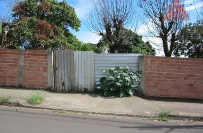 Terreno à venda, 500 m² por r$ 400.000,00 - jardim brasil - americana/sp