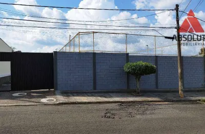Chácara com 1 dormitório à venda, 1000 m² por r$ 790.000,00 - residencial praia dos namorados - americana/sp