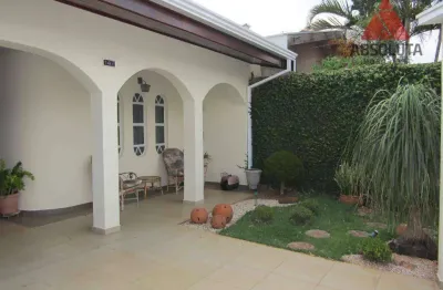 Casa à venda, 137 m² por r$ 565.000,00 - jardim paulistano - americana/sp