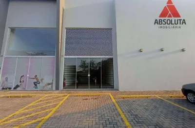 Sala para alugar, 65 m² por r$ 2.500/mês - jardim ipiranga - americana/sp