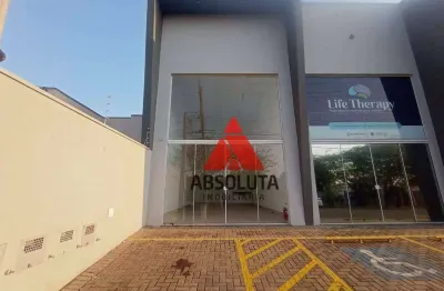 Sala para alugar, 53 m² por r$ 2.500/mês - jardim ipiranga - americana/sp