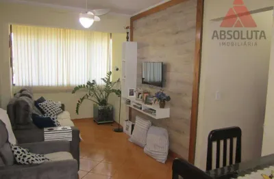 Apartamento com 2 dormitórios à venda, 54 m² por r$ 230.000 - loteamento industrial machadinho - americana/sp