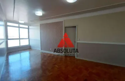 Apartamento com 2 dormitórios para alugar, 76 m² por R$ 2.212,00/mês - Centro - Americana/SP