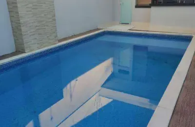 Casa com 3 dormitórios à venda, 159 m² por r$ 850.000,00 - jardim fernando mollon - santa bárbara d'oeste/sp