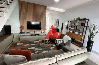 Casa com 3 dormitórios à venda, 176 m² por r$ 730.000,00 - vila santa maria - americana/sp