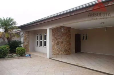 Casa com 3 dormitórios para alugar, 250 m² por r$ 4.545,00/mês - vila amorim - americana/sp
