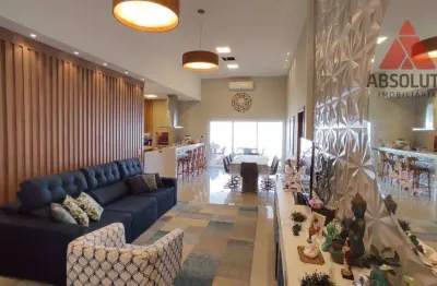 Casa com 3 dormitórios à venda, 198 m² por r$ 1.900.000,00 - condomínio phillipson park - americana/sp
