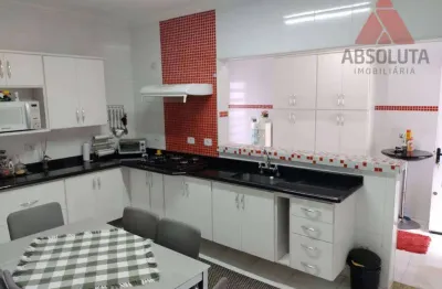 Casa com 3 dormitórios à venda, 197 m² por r$ 790.000,00 - jardim dona judith - americana/sp