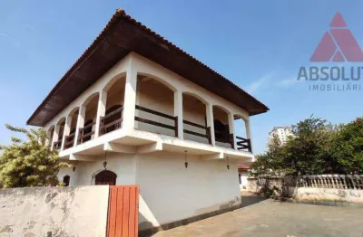 Casa com 3 dormitórios à venda, 320 m² por r$ 1.000.000,00 - jardim ipiranga - americana/sp