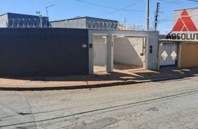 Casa com 2 dormitórios à venda, 100 m² por r$ 415.000,00 - nova americana - americana/sp