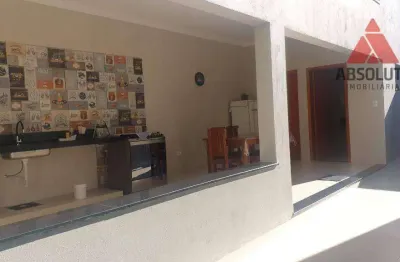 Casa à venda, 218 m² por r$ 920.000,00 - parque residencial jaguari - americana/sp