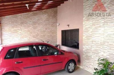 Casa à venda, 165 m² por r$ 360.000,00 - jardim paz - americana/sp