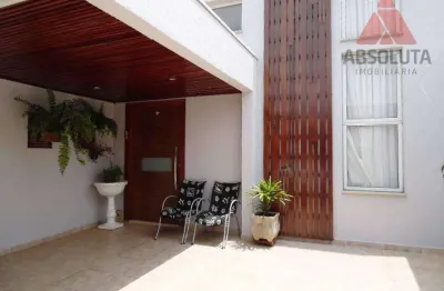 Casa à venda, 109 m² por r$ 580.000,00 - jardim jacyra - americana/sp