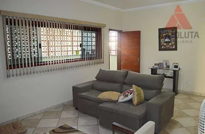 Casa com 2 dormitórios à venda, 264 m² por r$ 480.000,00 - jardim nielsen ville - americana/sp
