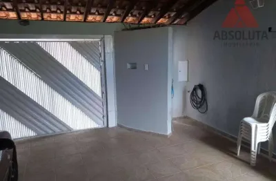 Casa com 3 quartos à venda na Rua São Camilo, Cariobinha, Americana