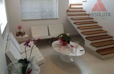 Casa com 3 dormitórios à venda, 280 m² por r$ 2.250.000,00 - iate clube de americana - americana/sp