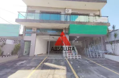 Sala para alugar, 57 m² por r$ 1.300/mês - vila santa catarina - americana/sp