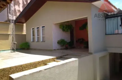 Casa com 3 dormitórios à venda, 200 m² por r$ 600.000,00 - jardim lizandra - americana/sp