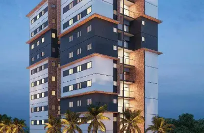 Vida são domingos - apartamento com 3 dormitórios, 73 m² - jardim são domingos - americana/sp