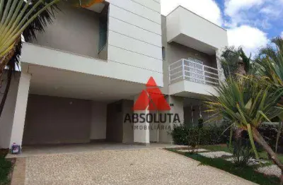 Casa com 4 dormitórios à venda, 266 m² por r$ 1.390.000,00 - jardim bela vista - americana/sp