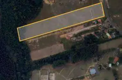 Área à venda, 24200 m² por r$ 2.500.000,00 - zona rural - monte mor/sp