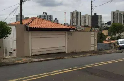 Casa com 1 dormitório à venda, 106 m² por r$ 380.000,00 - jardim são domingos - americana/sp