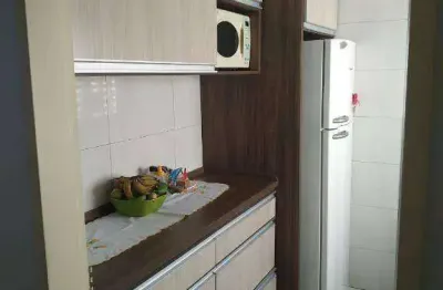 Apartamento com 3 quartos à venda na Rua Timbiras, Nova Americana, Americana