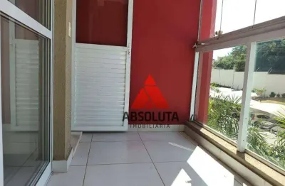 Apartamento com 3 dormitórios à venda, 72 m² por r$ 450.000,00 - residencial boa vista - americana/sp