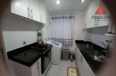 Apartamento com 2 dormitórios à venda, 39 m² por r$ 215.000 para venda e r$800,00 para locação- morada do sol - americana/sp