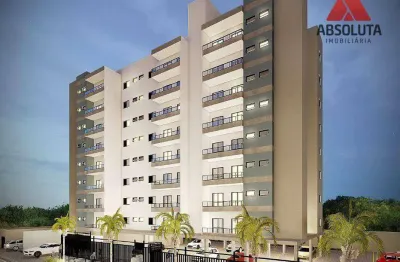Portal do bosque, apartamentos com 2 dormitórios, 70 m² - jardim dona judith - americana/sp