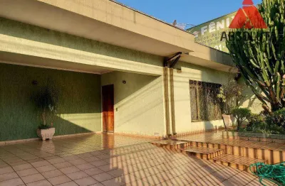 Casa com 3 dormitórios à venda, 198 m² por r$ 800.000,00 - jardim brasília - americana/sp