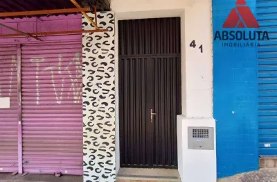 Sala para alugar, 130 m² por r$ 3.670,00/mês - centro - americana/sp