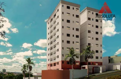 Apartamento à venda, 101 m² - jardim dona judith - americana/sp