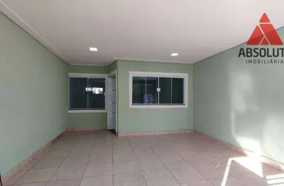 Casa com 2 dormitórios à venda, 110 m² por r$ 390.000,00 - jardim europa i - santa bárbara d'oeste/sp