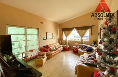 Casa com 3 dormitórios à venda, 180 m² por r$ 490.000,00 - vila rehder - americana/sp