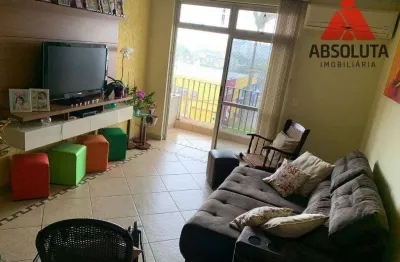 Apartamento com 3 dormitórios à venda, 156 m² por r$ 800.000,00 - jardim colina - americana/sp