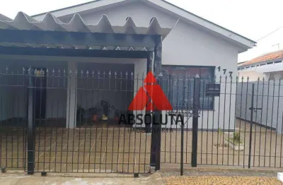 Casa com 3 quartos à venda na Rua das Begônias, Cidade Jardim II, Americana
