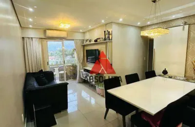 Apartamento com 2 dormitórios à venda, 62 m² por r$ 335.000,00 - green village - nova odessa/sp